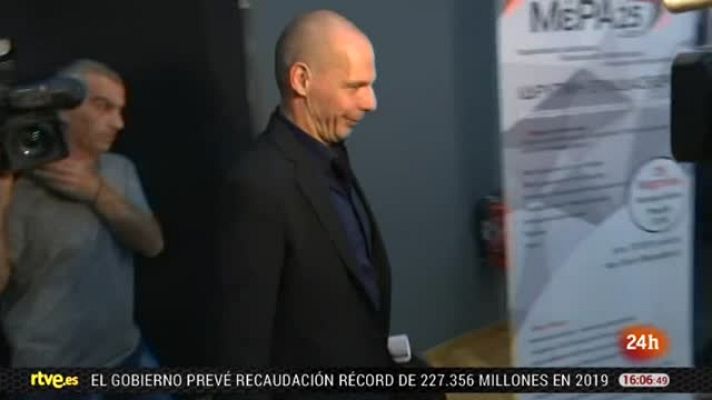 Europa - ELECCIONES 2019: "Eurodiputados transfronterizos"