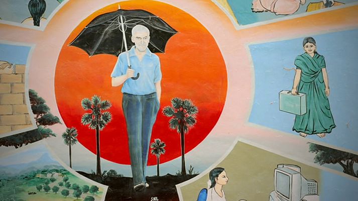 Otros documentales - La felicidad según Vicente Ferrer