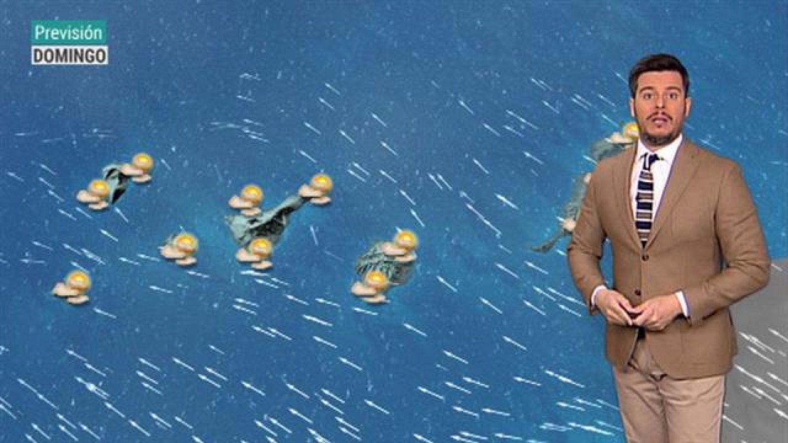 El tiempo en Canarias - 13/01/2019