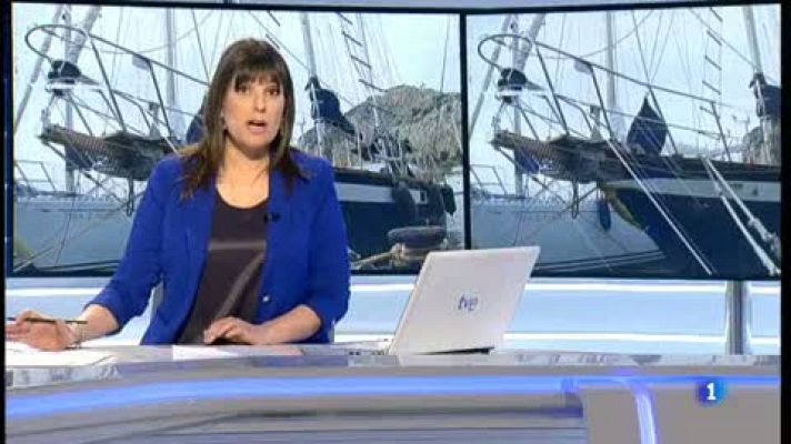 L'Informatiu - Viure en un vaixell  (13/01/2019)