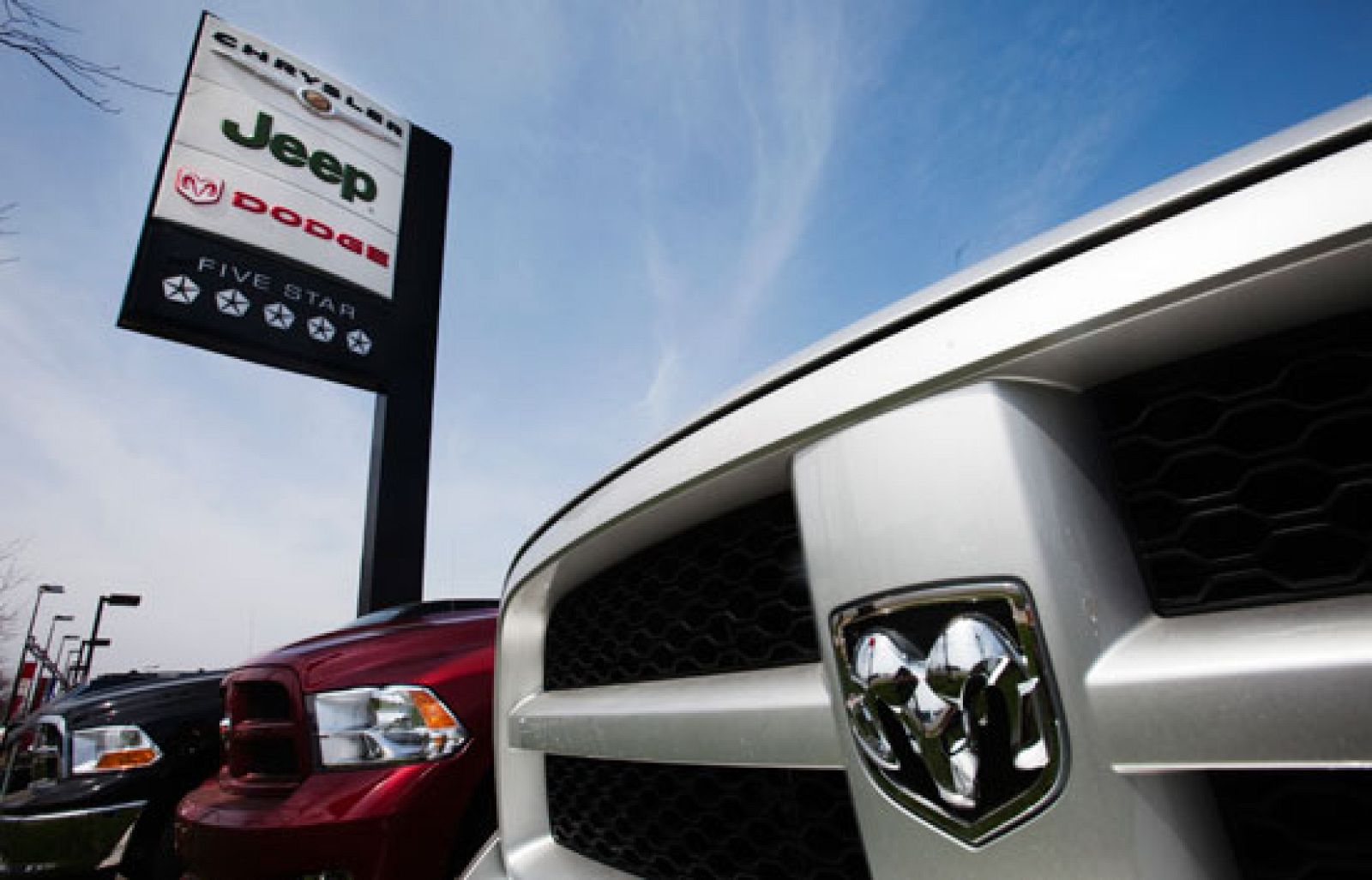 Chrysler se declara en suspensión de pagos | Ver