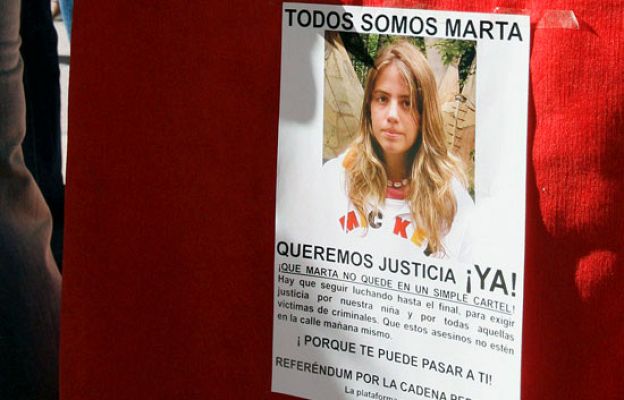  - Concluye la búsqueda de Marta