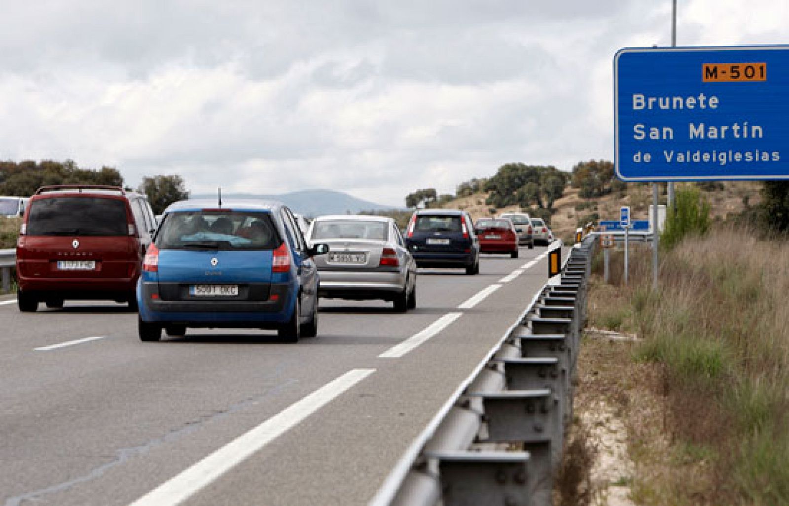 En marcha la Operación Salida del Puente del primero de Mayo | Ver