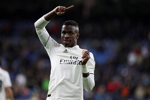 Telediario 1 - Vinicius viaja a Sevilla y podría estar ante el Betis