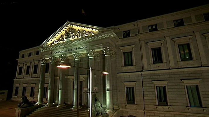 Telediario 1 - Telediario - 21 horas - 13/01/19