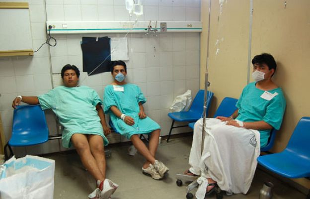  - Doce muertos en México por la gripe