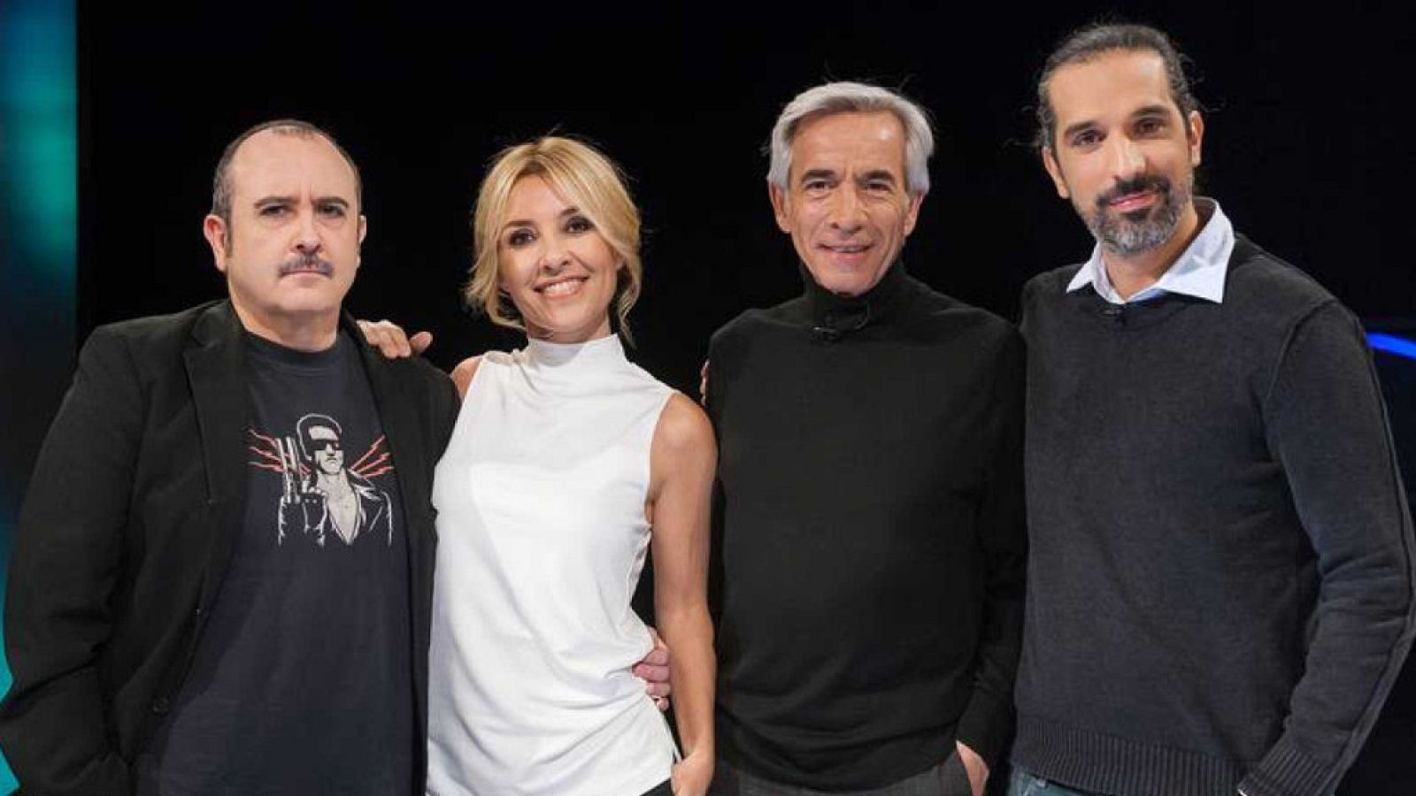 Versión española - Anacleto, agente secreto (coloquio) - ver ahora