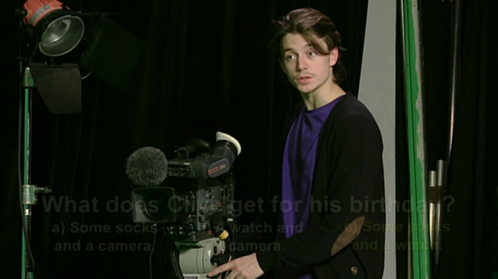 That's English - Module 2 - Unit 1A