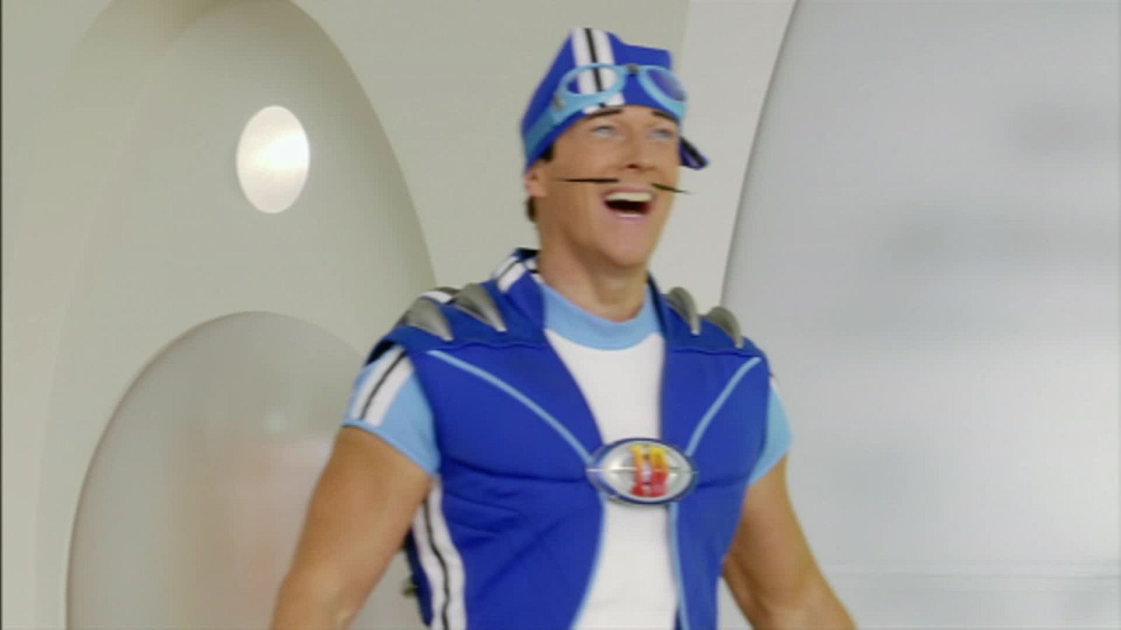 La pantera púrpura 1ª Parte - Lazy Town | Ver