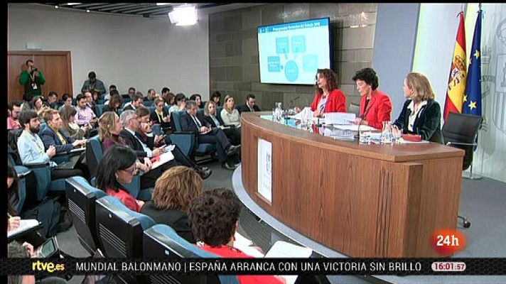 Parlamento - Retos para 2019