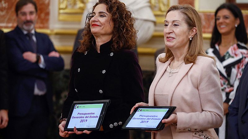 Las cuentas de 2019 llegan al Congreso