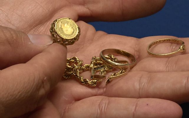 Repor - El embrujo del oro - Avance