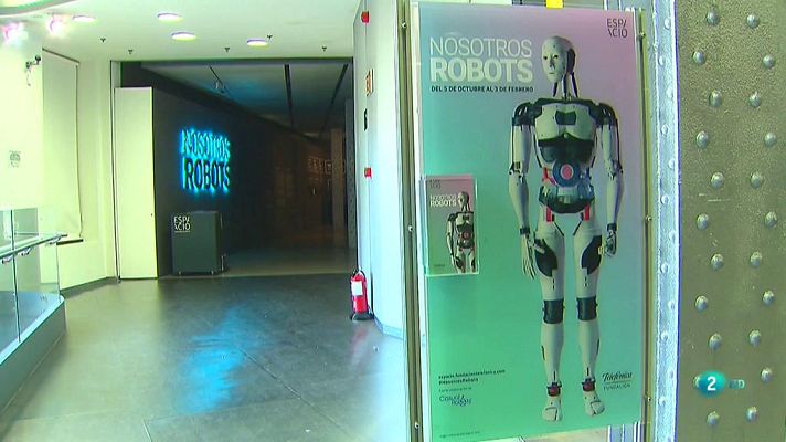 La aventura del Saber - Nosotros Robots. La imparable marcha de los robots
