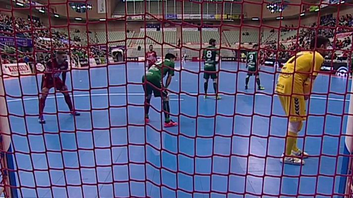 Fútbol Sala - 18ª jornada: El Pozo Murcia - Osasuna Magna