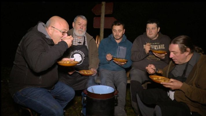 Aquí la Tierra - ¿Has probado una olla ferroviaria?