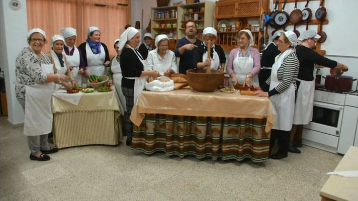 Aquí la Tierra - Un gazpacho ¿caliente?