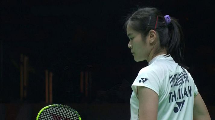 Bádminton - 'Thailand Masters 2019' Final Individual Femenina