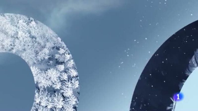 El tiempo en Cantabria - 14/01/19