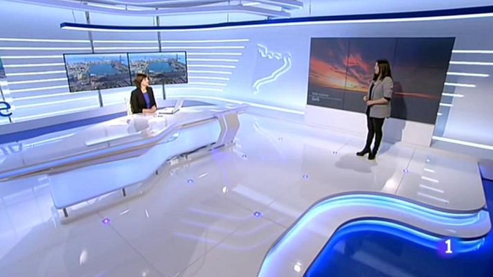 L'Informatiu - El temps - 14/01/2019