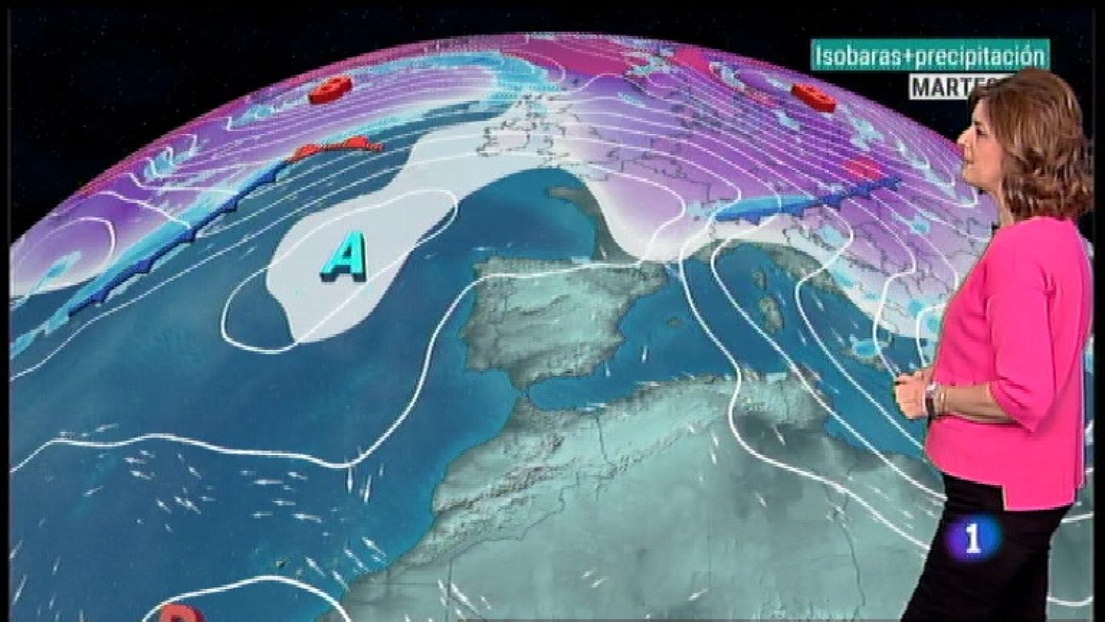 El tiempo en Asturias - 14/01/19 | Ver