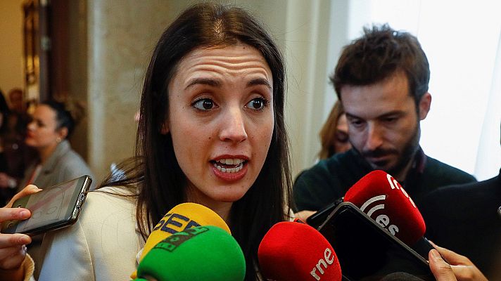 Telediario 1 - Negociación de los Presupuestos: Podemos y PNV no garantizan el apoyo, ERC y PDeCAT mantienen el no