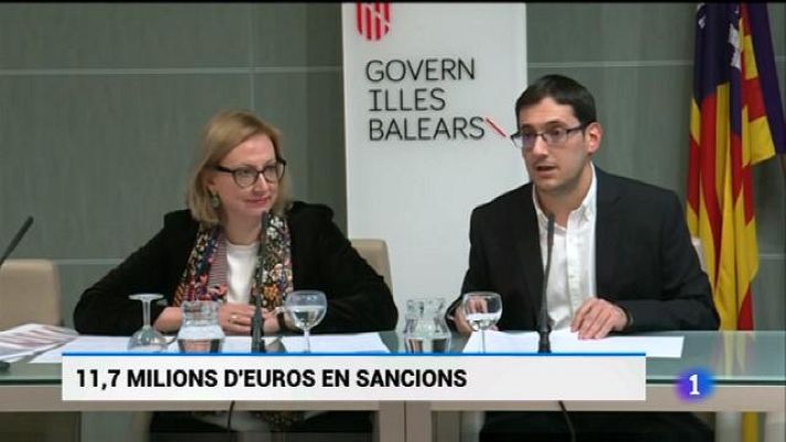 Informatiu Balear - Informatiu Balear - 14/01/19