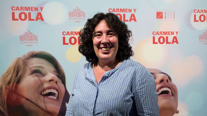 Telediario 1 - Mesa redonda sobre el 'corazón' de las películas: los guionistas españoles hablan de su trabajo en la Academia de Cine