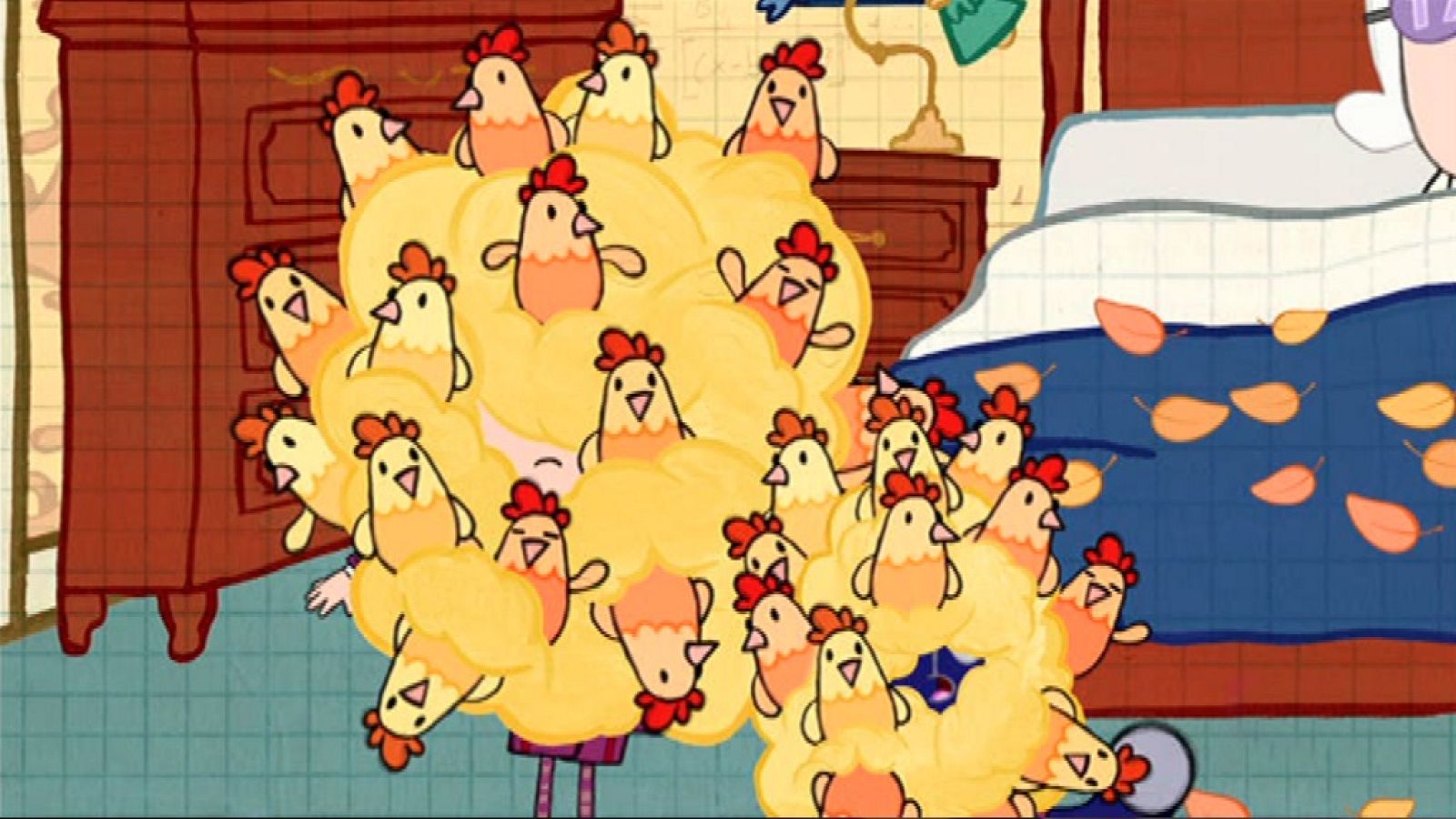 Otro problema de hotel - Peg + Gato | Ver