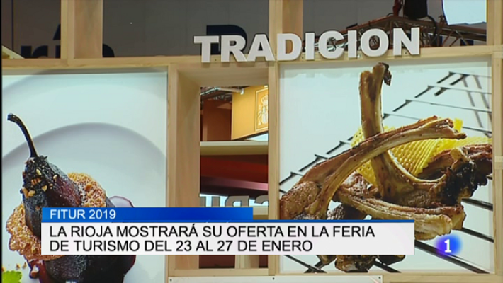 Informativo Telerioja - Informativo Telerioja 2 - 14/01/19