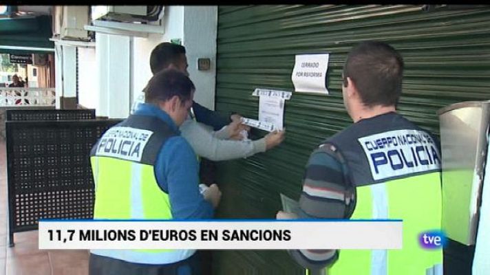 Informatiu Balear - Informatiu Balear 2 - 14/01/19