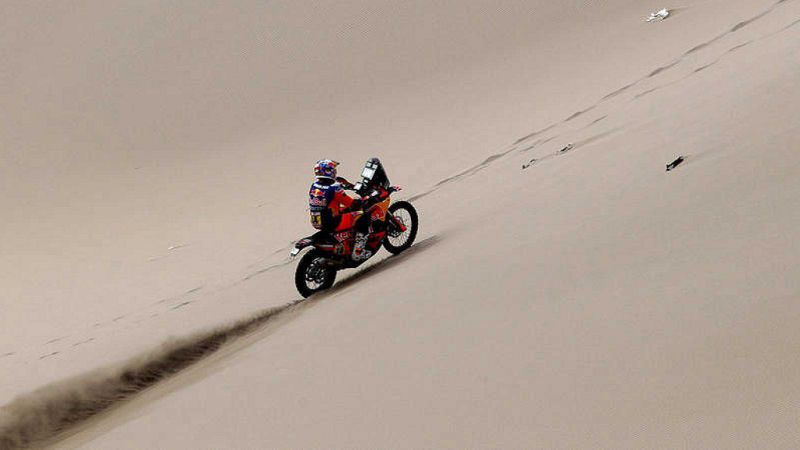 Dakar 2019 | Sam Sunderland se impone en la séptima etapa del Dakar - Dakar | Ver