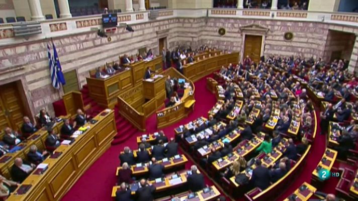 La 2 Noticias - Macedonia, un nombre en disputa