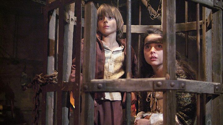 Águila Roja - Episodio 10