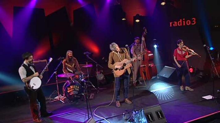 Los conciertos de Radio 3 en La 2 - Dr. Maha's miracle tonic