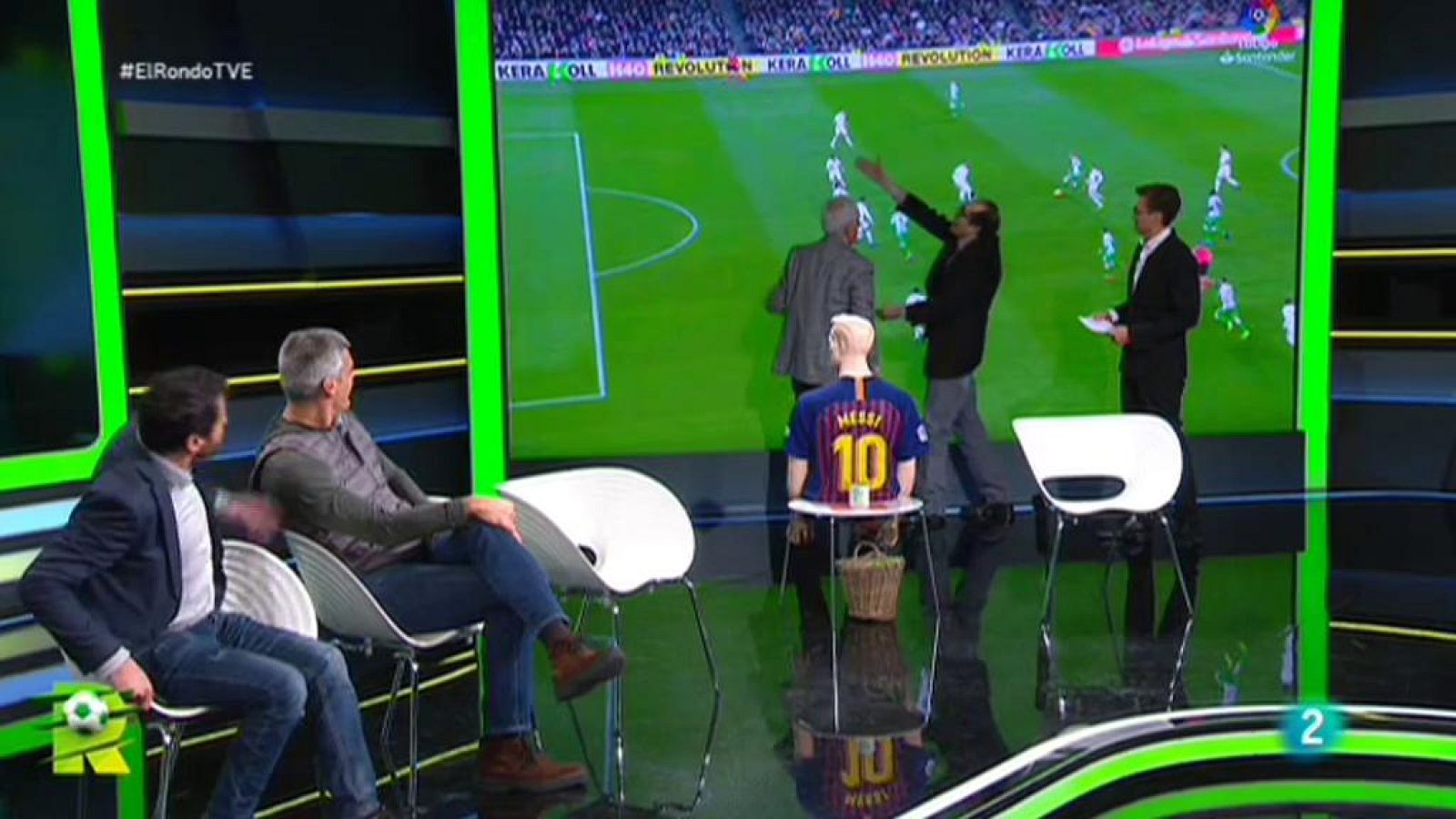 El Rondo - El fitxatge bomba del Barça