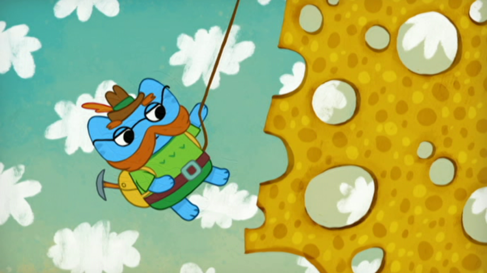 A escalar - Kit y Kate | Ver