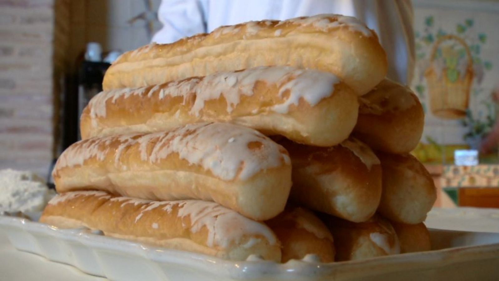 ¡Qué ricos los fartons!