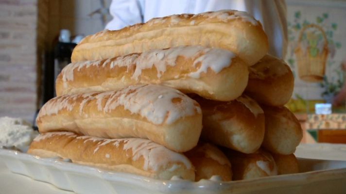 Aquí la Tierra - ¡Qué ricos los fartons!