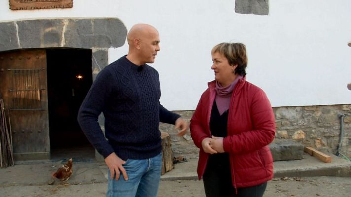 Aquí la Tierra - Conocemos a Kristina Saralegi