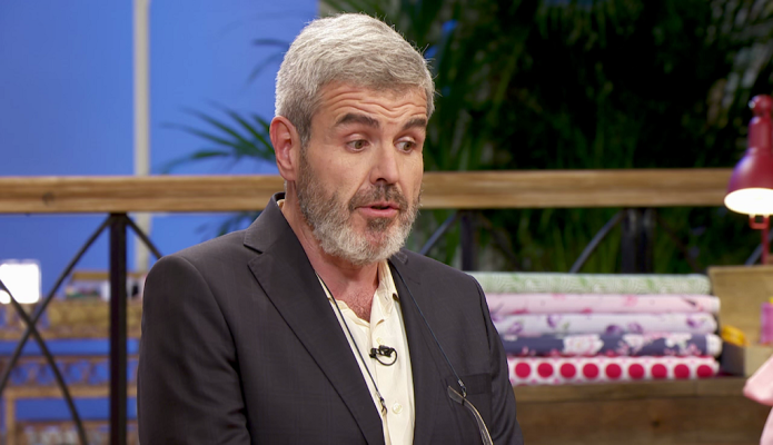 Maestros de la costura - La gran bronca de Lorenzo Caprile