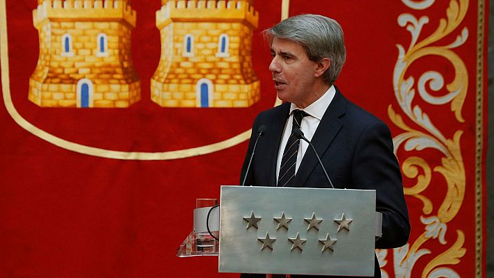 Informativo de Madrid - La Comunidad de Madrid en 4' - 15/01/19