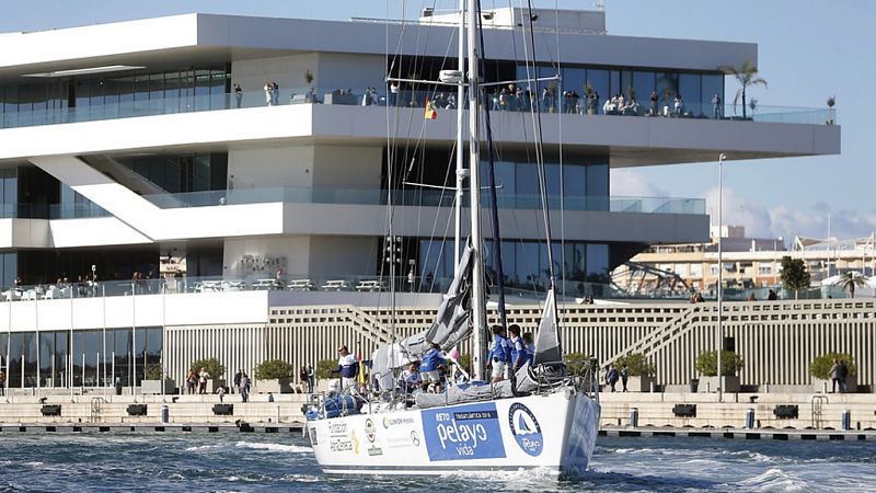 La Comunidad Valenciana en 2' - 15/01/19 - ver ahora