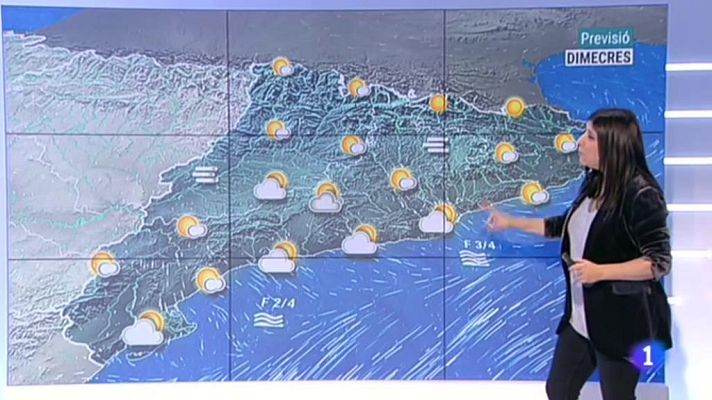 L'Informatiu - El Temps - 15/01/2019