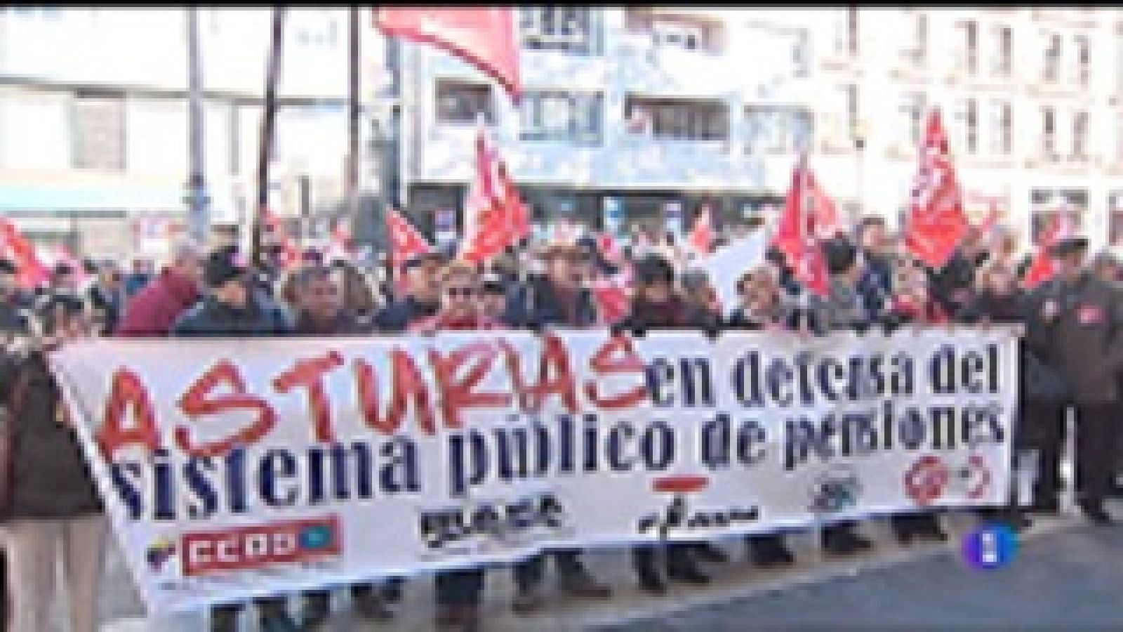 Asturias en 2' - 15/01/19 | Ver