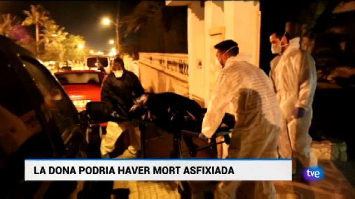 Informatiu Balear - Informatiu Balear - 15/01/19