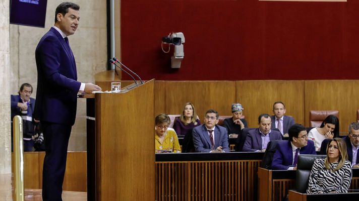 Telediario 1 - Telediario 1 en 4' - 15/01/19