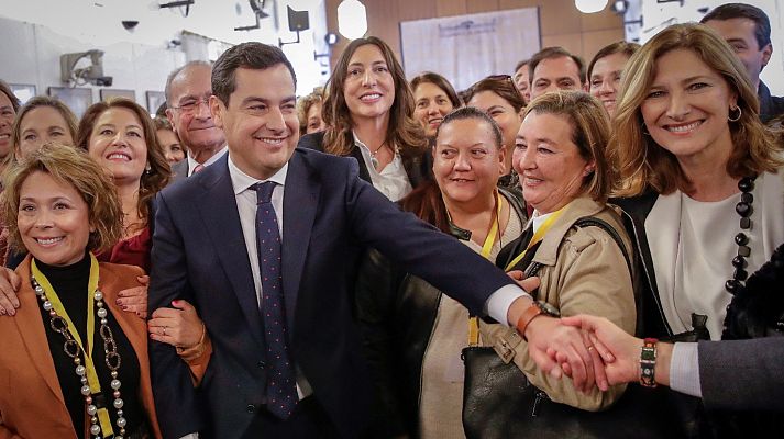 Telediario 1 - Telediario - 15 horas - 15/01/19