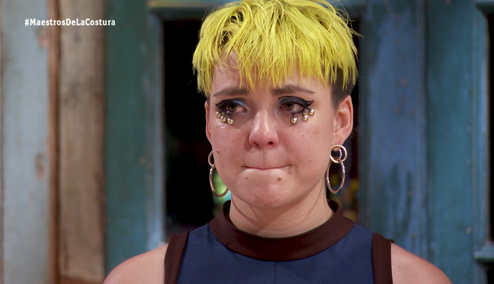 Maestros de la Costura: Alba Gador se convierte en la primera expulsada de la segunda temporada. 