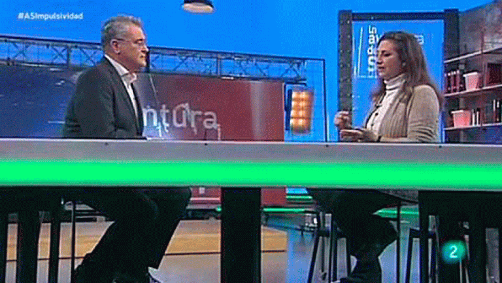 Laura Rojas-Marcos y la impulsividad. La aventura del saber