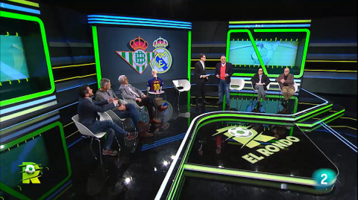 El rondo - El Var no agrada al Madrid